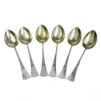 Löffel-Set - Silber - 1920 Löffel-Set - Silber - 1920