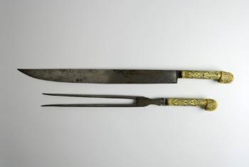 Servierbesteck - 1888 Servierbesteck - 1888