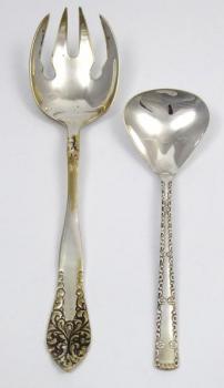 Gabel - Metall - 1955 Gabel - Metall - 1955