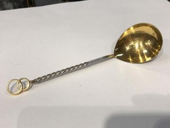 Schöpfkelle - 1950 Schöpfkelle - 1950