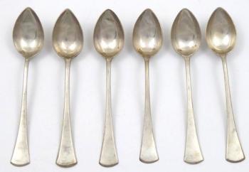 Löffel-Set - Silber - 1935 Löffel-Set - Silber - 1935