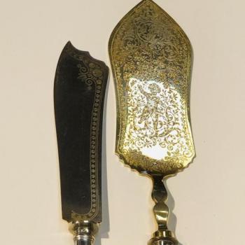 Silberbesteck - 1905 Silberbesteck - 1905